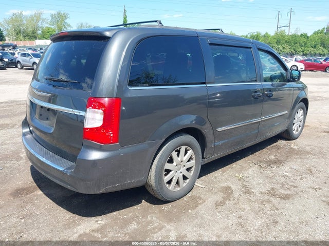 Продаж на аукціоні авто 2012 Chrysler Town & Country Touring, vin: 2C4RC1BG4CR401821, номер лоту: 45060625