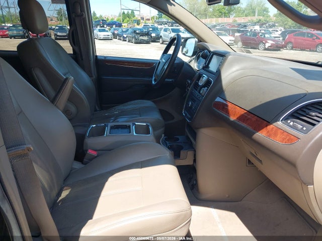 Продаж на аукціоні авто 2012 Chrysler Town & Country Touring, vin: 2C4RC1BG4CR401821, номер лоту: 45060625
