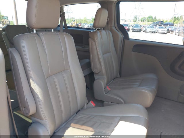 Продаж на аукціоні авто 2012 Chrysler Town & Country Touring, vin: 2C4RC1BG4CR401821, номер лоту: 45060625