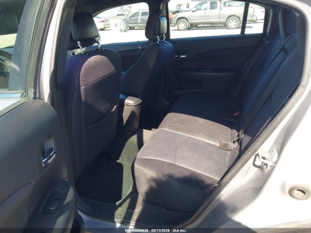 2014 Chrysler 200 Lx მანქანა იყიდება აუქციონზე, vin: 1C3CCBAB1EN142436, აუქციონის ნომერი: 45060626