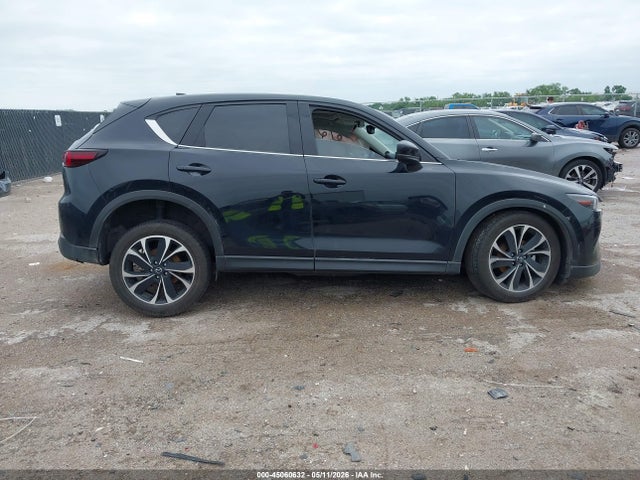 Auction sale of the 2023 Mazda Cx-5 2.5 S Premium Plus, vin: JM3KFBEM1P0267289, lot number: 45060632
