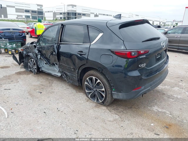 Продаж на аукціоні авто 2023 Mazda Cx-5 2.5 S Premium Plus, vin: JM3KFBEM1P0267289, номер лоту: 45060632
