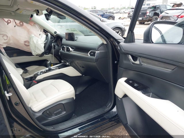 Продаж на аукціоні авто 2023 Mazda Cx-5 2.5 S Premium Plus, vin: JM3KFBEM1P0267289, номер лоту: 45060632