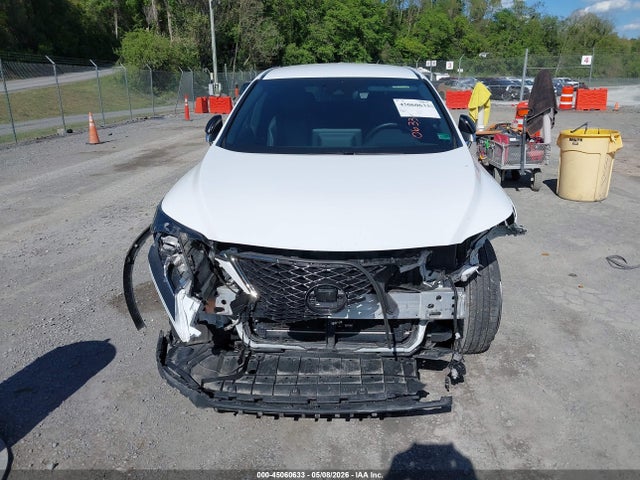 Aukcja sprzedaży 2020 Lexus Rx 350 F Sport, vin: 2T2SZMDA0LC228952, numer aukcji: 45060633