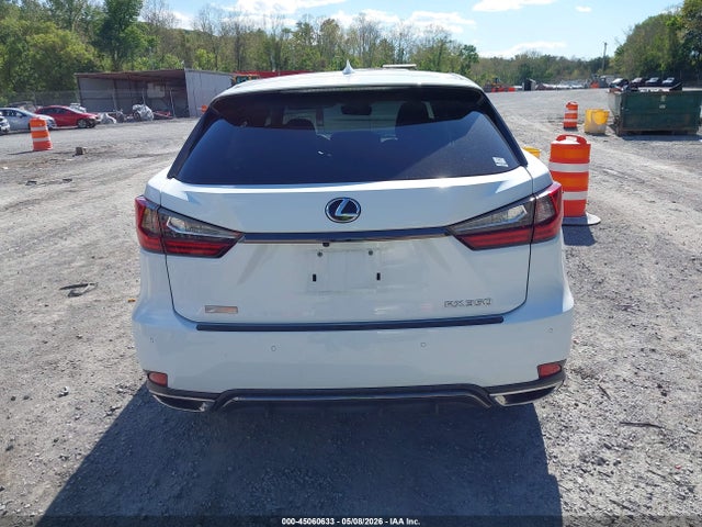 Aukcja sprzedaży 2020 Lexus Rx 350 F Sport, vin: 2T2SZMDA0LC228952, numer aukcji: 45060633