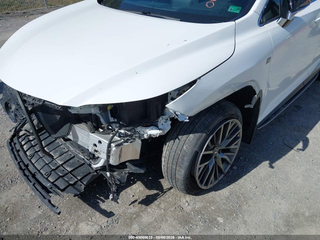 Aukcja sprzedaży 2020 Lexus Rx 350 F Sport, vin: 2T2SZMDA0LC228952, numer aukcji: 45060633