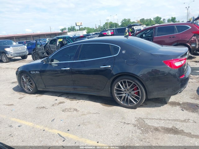 Aukcja sprzedaży 2014 Maserati Quattroporte Gts, vin: ZAM56PPA1E1086430, numer aukcji: 45060634