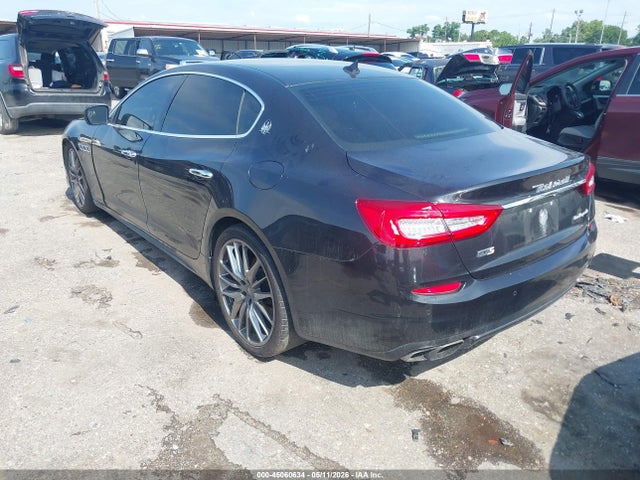 Aukcja sprzedaży 2014 Maserati Quattroporte Gts, vin: ZAM56PPA1E1086430, numer aukcji: 45060634