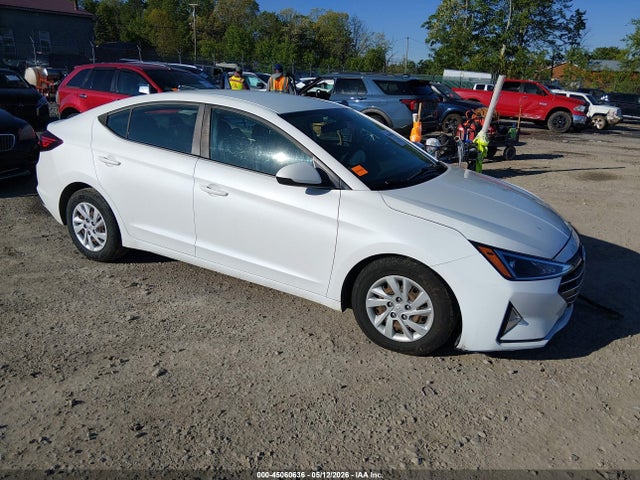45060636 :رقم المزاد ، 5NPD74LFXKH414770 vin ، 2019 Hyundai Elantra Se مزاد بيع