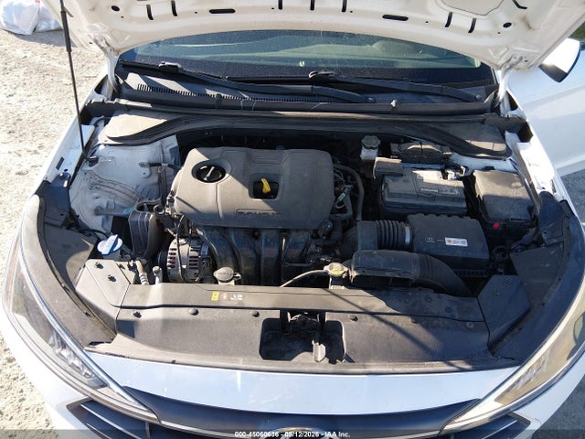 Продаж на аукціоні авто 2019 Hyundai Elantra Se, vin: 5NPD74LFXKH414770, номер лоту: 45060636