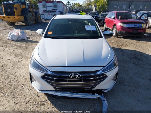 Продаж на аукціоні авто 2019 Hyundai Elantra Se, vin: 5NPD74LFXKH414770, номер лоту: 45060636
