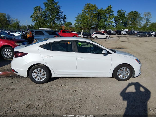 Продаж на аукціоні авто 2019 Hyundai Elantra Se, vin: 5NPD74LFXKH414770, номер лоту: 45060636