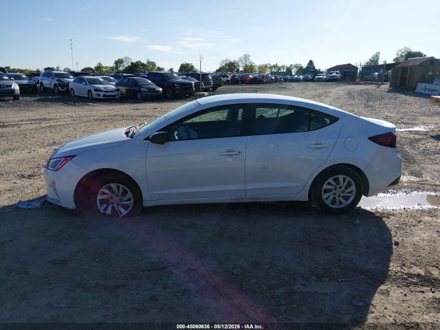 Продаж на аукціоні авто 2019 Hyundai Elantra Se, vin: 5NPD74LFXKH414770, номер лоту: 45060636