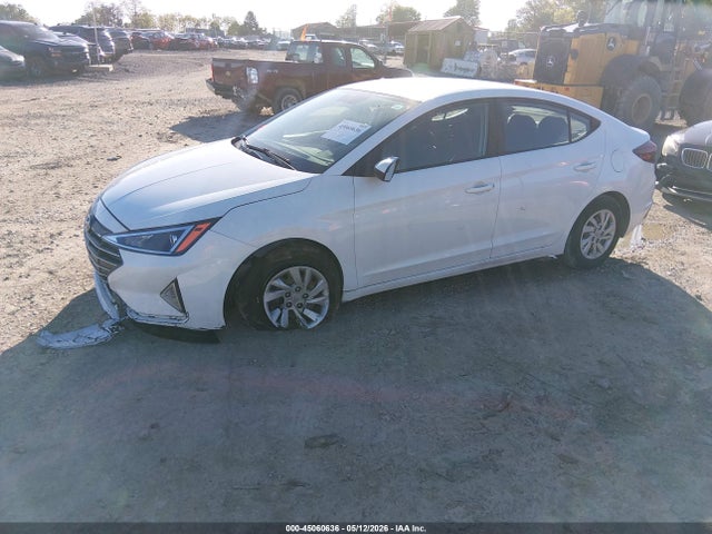 Продаж на аукціоні авто 2019 Hyundai Elantra Se, vin: 5NPD74LFXKH414770, номер лоту: 45060636