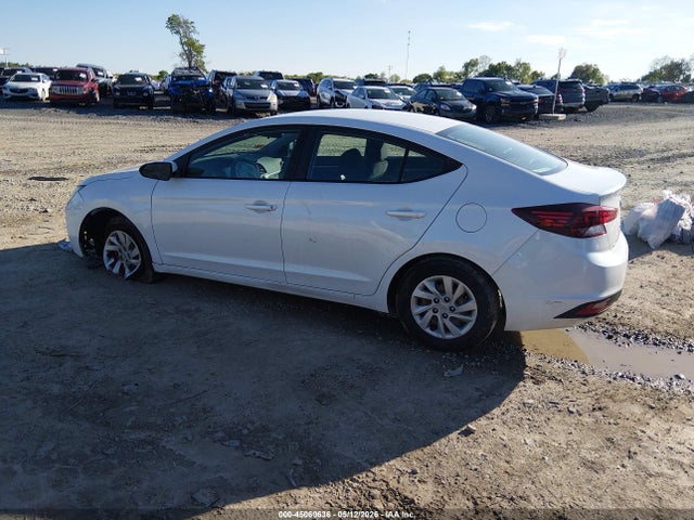 Продаж на аукціоні авто 2019 Hyundai Elantra Se, vin: 5NPD74LFXKH414770, номер лоту: 45060636