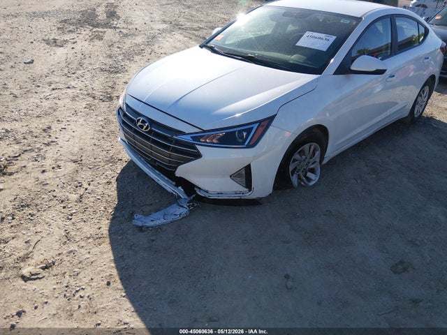 Продаж на аукціоні авто 2019 Hyundai Elantra Se, vin: 5NPD74LFXKH414770, номер лоту: 45060636