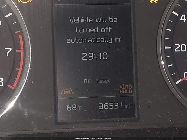 Aukcja sprzedaży 2022 Kia K5 Gt-line, vin: 5XXG64J26NG157140, numer aukcji: 45060638