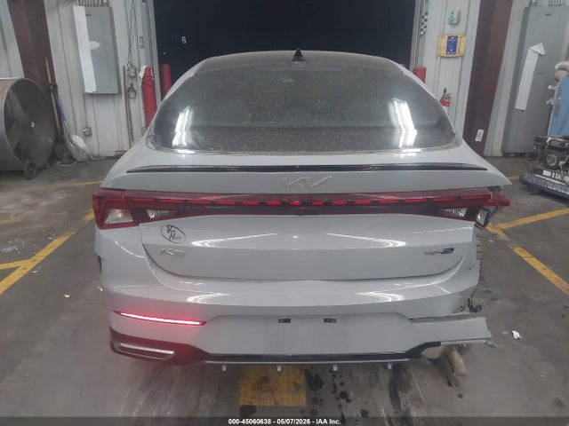 Aukcja sprzedaży 2022 Kia K5 Gt-line, vin: 5XXG64J26NG157140, numer aukcji: 45060638