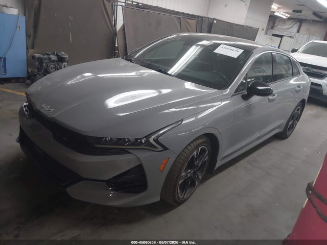 Aukcja sprzedaży 2022 Kia K5 Gt-line, vin: 5XXG64J26NG157140, numer aukcji: 45060638