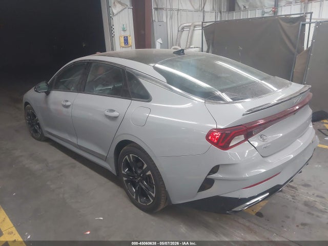 Aukcja sprzedaży 2022 Kia K5 Gt-line, vin: 5XXG64J26NG157140, numer aukcji: 45060638