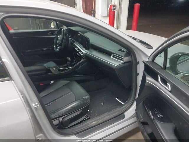 Aukcja sprzedaży 2022 Kia K5 Gt-line, vin: 5XXG64J26NG157140, numer aukcji: 45060638