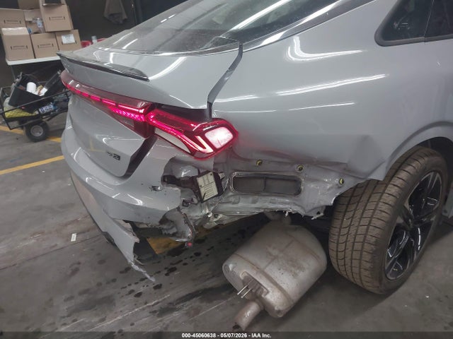 Aukcja sprzedaży 2022 Kia K5 Gt-line, vin: 5XXG64J26NG157140, numer aukcji: 45060638