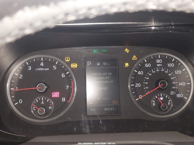 Aukcja sprzedaży 2022 Kia K5 Gt-line, vin: 5XXG64J26NG157140, numer aukcji: 45060638