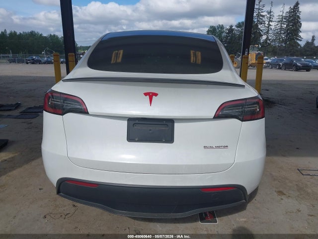 Aukcja sprzedaży 2023 Tesla Model Y Performance Dual Motor All-wheel Drive, vin: 7SAYGDEF9PF834172, numer aukcji: 45060640