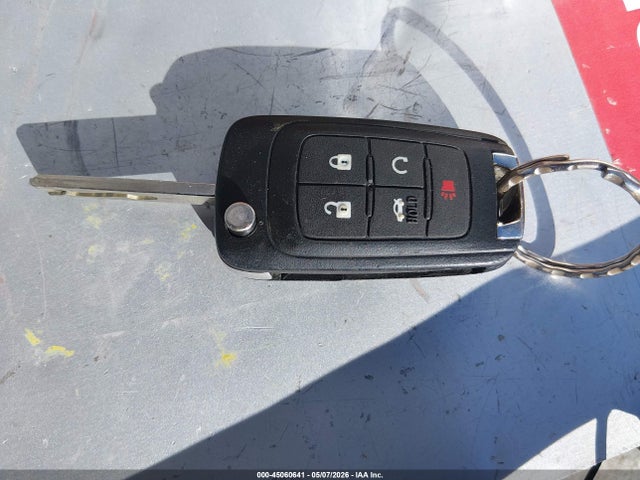 Продаж на аукціоні авто 2015 Chevrolet Sonic Lt Auto, vin: 1G1JC5SH8F4219701, номер лоту: 45060641