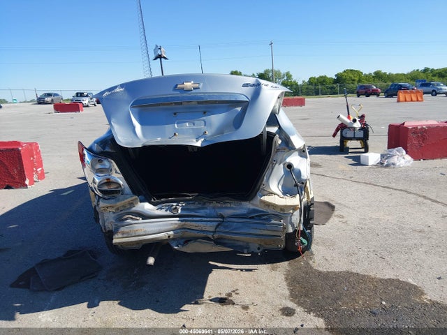 Продаж на аукціоні авто 2015 Chevrolet Sonic Lt Auto, vin: 1G1JC5SH8F4219701, номер лоту: 45060641