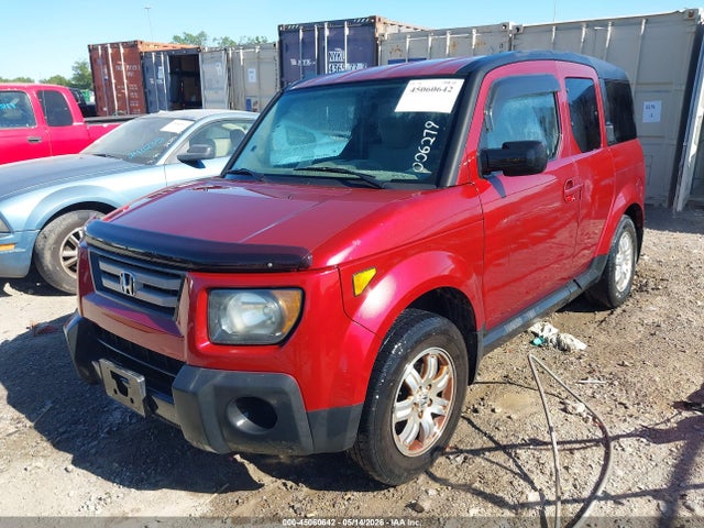Продаж на аукціоні авто 2007 Honda Element Ex, vin: 5J6YH18717L006279, номер лоту: 45060642