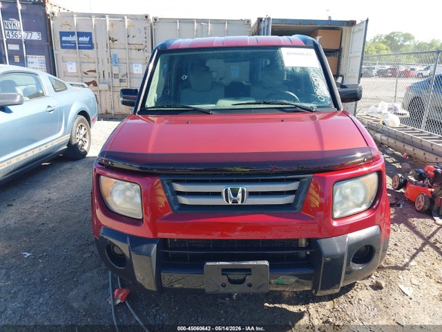 Продаж на аукціоні авто 2007 Honda Element Ex, vin: 5J6YH18717L006279, номер лоту: 45060642