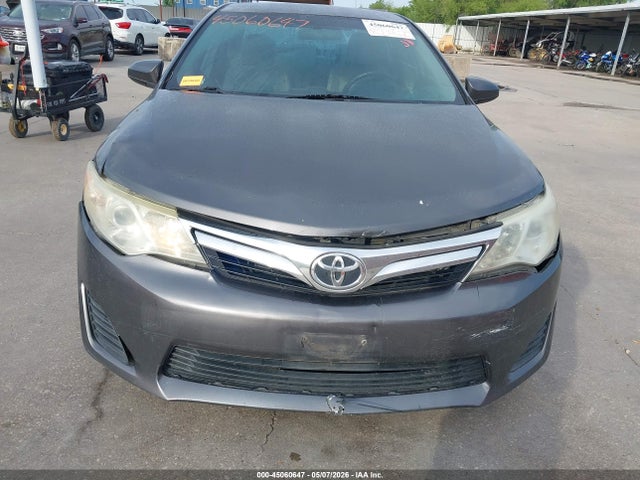 Aukcja sprzedaży 2013 Toyota Camry Le, vin: 4T4BF1FK7DR336430, numer aukcji: 45060647