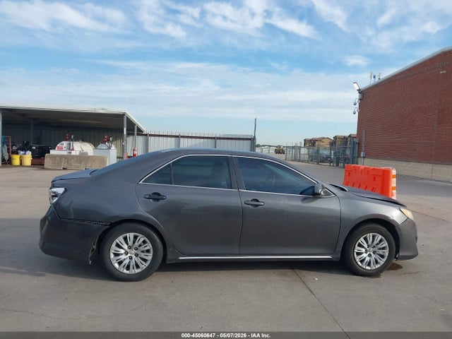 Aukcja sprzedaży 2013 Toyota Camry Le, vin: 4T4BF1FK7DR336430, numer aukcji: 45060647