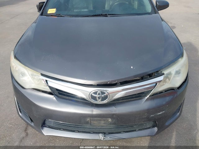 Aukcja sprzedaży 2013 Toyota Camry Le, vin: 4T4BF1FK7DR336430, numer aukcji: 45060647