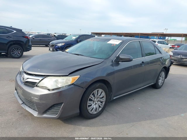 Aukcja sprzedaży 2013 Toyota Camry Le, vin: 4T4BF1FK7DR336430, numer aukcji: 45060647
