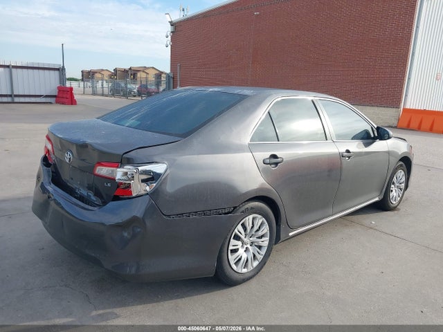 Aukcja sprzedaży 2013 Toyota Camry Le, vin: 4T4BF1FK7DR336430, numer aukcji: 45060647