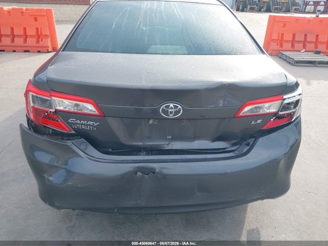Aukcja sprzedaży 2013 Toyota Camry Le, vin: 4T4BF1FK7DR336430, numer aukcji: 45060647