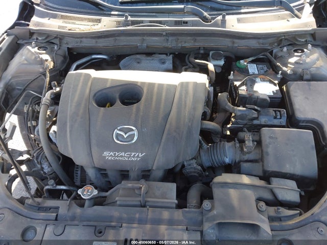Aukcja sprzedaży 2015 Mazda Mazda3 I Sport, vin: JM1BM1K72F1251232, numer aukcji: 45060650