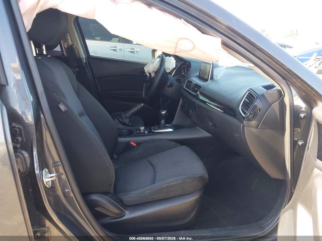Aukcja sprzedaży 2015 Mazda Mazda3 I Sport, vin: JM1BM1K72F1251232, numer aukcji: 45060650