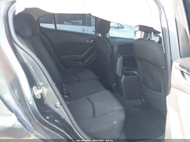 Aukcja sprzedaży 2015 Mazda Mazda3 I Sport, vin: JM1BM1K72F1251232, numer aukcji: 45060650