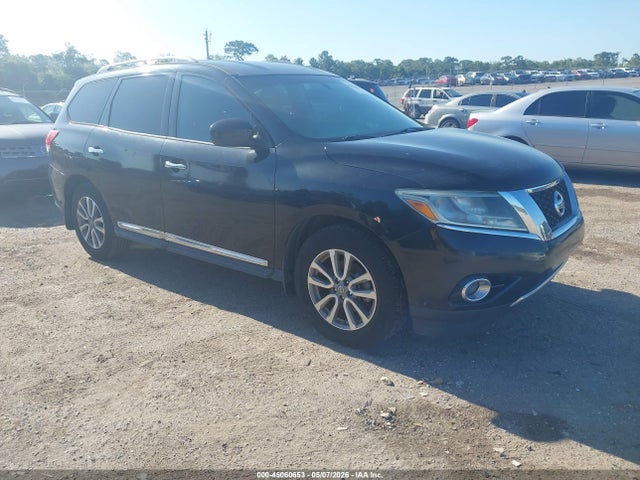 Aukcja sprzedaży 2014 Nissan Pathfinder Sl, vin: 5N1AR2MN9EC639894, numer aukcji: 45060653