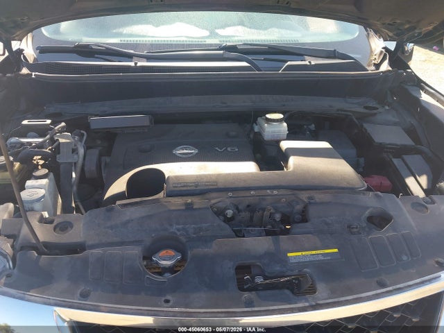 Продажа на аукционе авто 2014 Nissan Pathfinder Sl, vin: 5N1AR2MN9EC639894, номер лота: 45060653