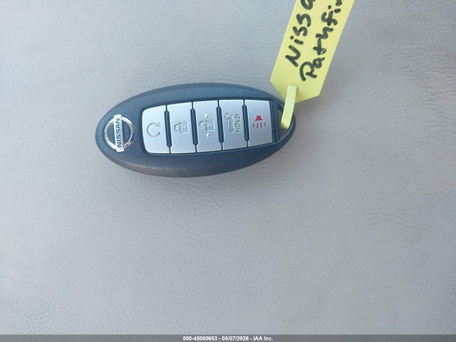 Продажа на аукционе авто 2014 Nissan Pathfinder Sl, vin: 5N1AR2MN9EC639894, номер лота: 45060653