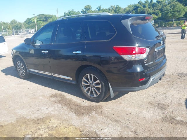 Продажа на аукционе авто 2014 Nissan Pathfinder Sl, vin: 5N1AR2MN9EC639894, номер лота: 45060653
