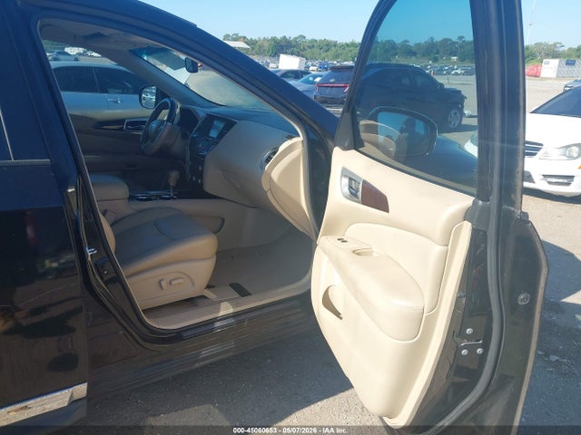 Продажа на аукционе авто 2014 Nissan Pathfinder Sl, vin: 5N1AR2MN9EC639894, номер лота: 45060653