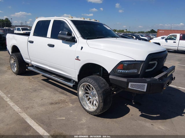 Продажа на аукционе авто 2016 Ram 2500 Tradesman, vin: 3C6UR5CL8GG268981, номер лота: 45060655