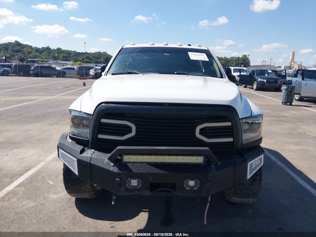 Продажа на аукционе авто 2016 Ram 2500 Tradesman, vin: 3C6UR5CL8GG268981, номер лота: 45060655