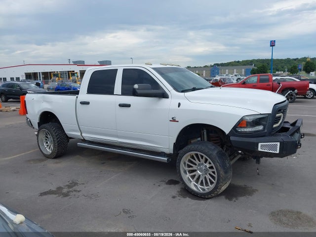 Продажа на аукционе авто 2016 Ram 2500 Tradesman, vin: 3C6UR5CL8GG268981, номер лота: 45060655