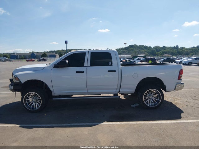 Продажа на аукционе авто 2016 Ram 2500 Tradesman, vin: 3C6UR5CL8GG268981, номер лота: 45060655